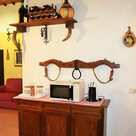 Casa San Francesco Country house *