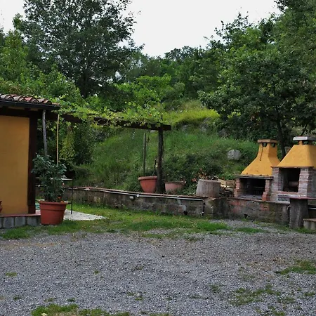 Country house Casa San Francesco *