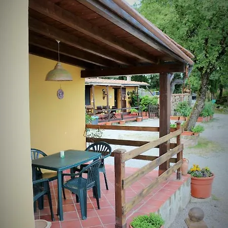 Casa San Francesco Radicofani